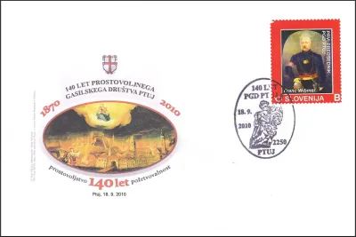 140 PGD PTUJ 1870 - 2010